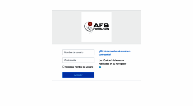 aulavirtual.afsformacion.com