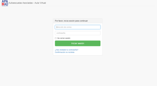 aulavirtual.autoescuelasasociadas.org