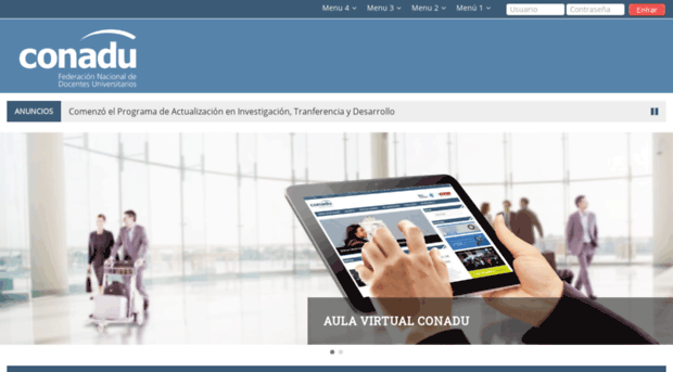 aulavirtual.conadu.org.ar