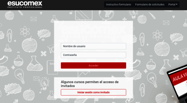 aulavirtual.esucomex.cl