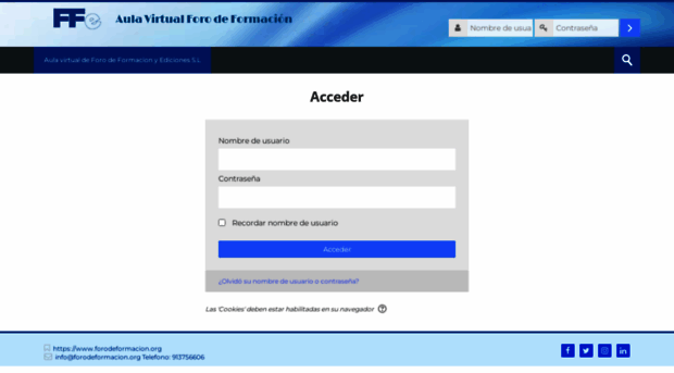 aulavirtual.forodeformacion.org