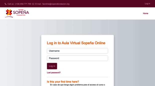 aulavirtual.sopenafundacion.org