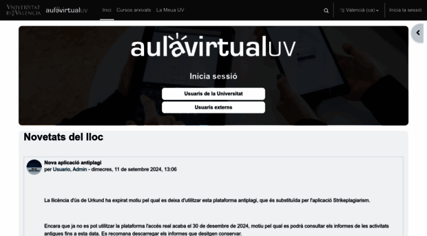 aulavirtual.uv.es