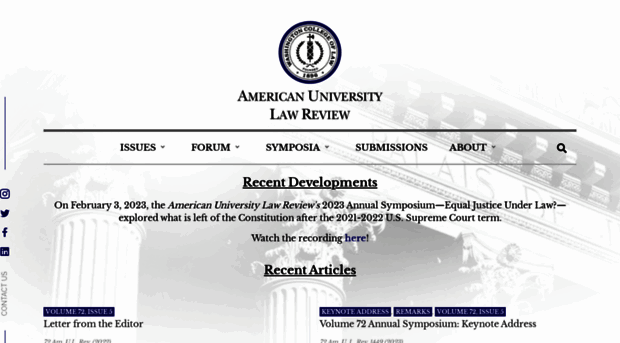aulawreview.org