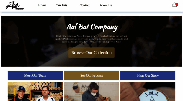 aulbatcompany.com