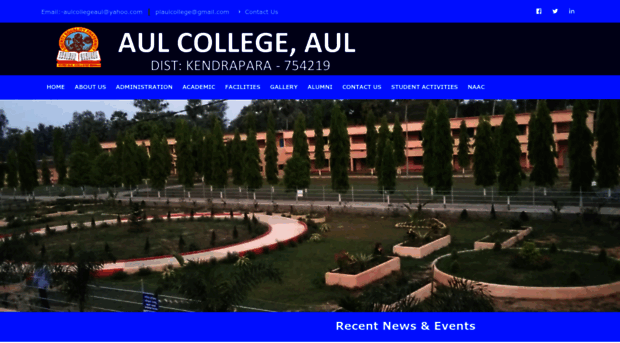 aulcollege.org.in