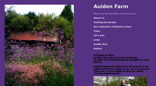 auldenfarm.co.uk