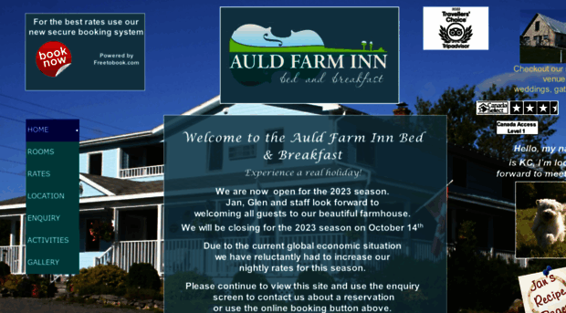 auldfarminn.ca