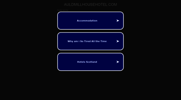 auldmillhousehotel.com