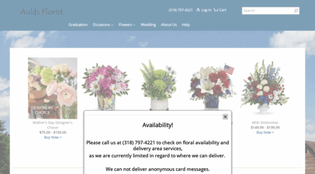 auldsflorist.com