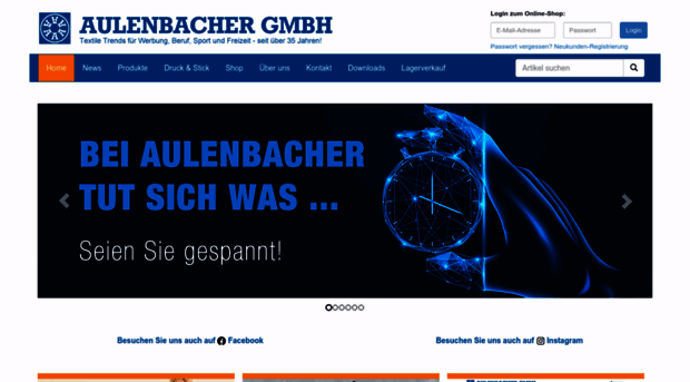 aulenbacher.de