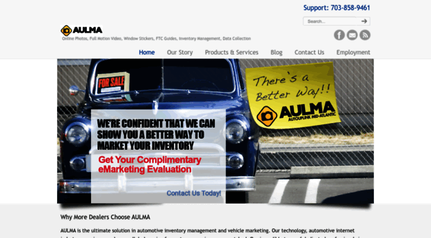 aulma.com