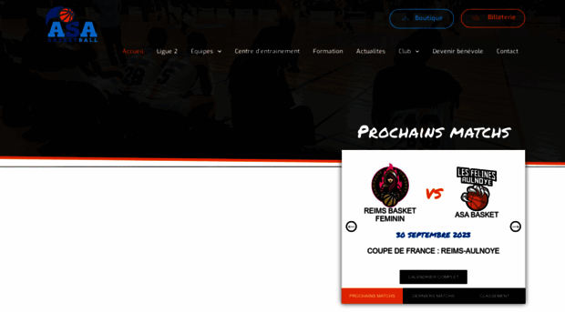 aulnoye-basket.com