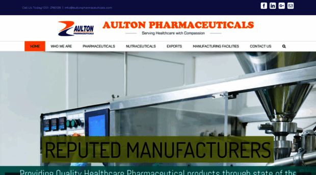 aultonpharmaceuticals.com