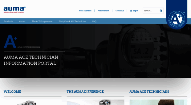 auma.co.uk