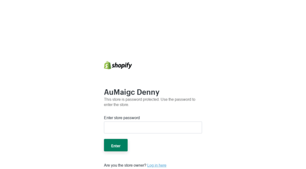 aumaigc-denny.myshopify.com