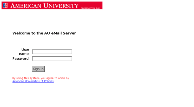 aumail1.american.edu