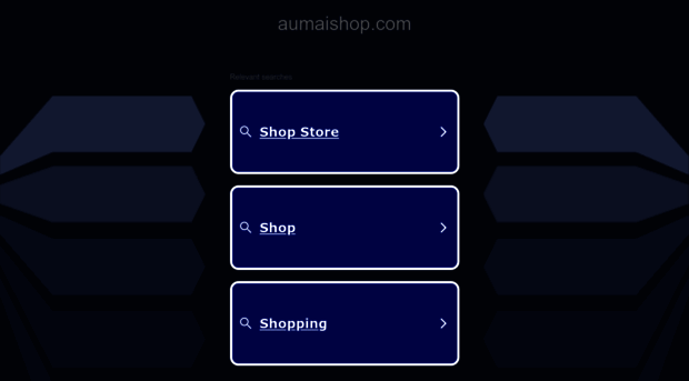 aumaishop.com