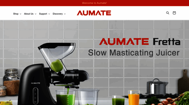 aumate.com