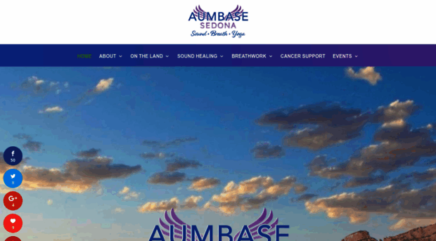 aumbasesedona.com