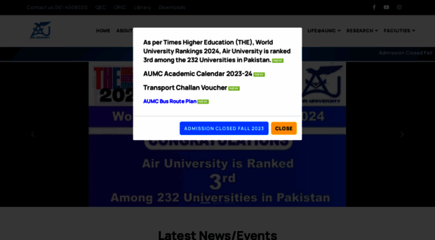 aumc.edu.pk