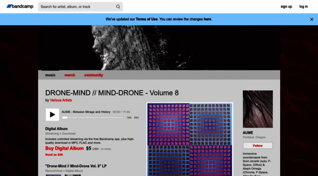 aume.bandcamp.com