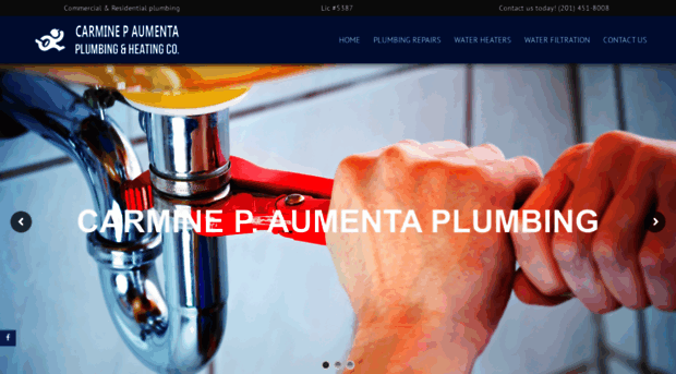 aumentaplumbing.com