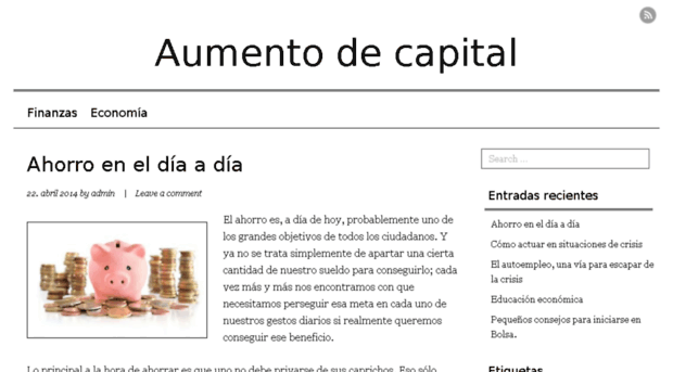 aumento-de-capital.com