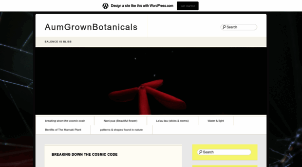 aumgrownbotanicals.wordpress.com