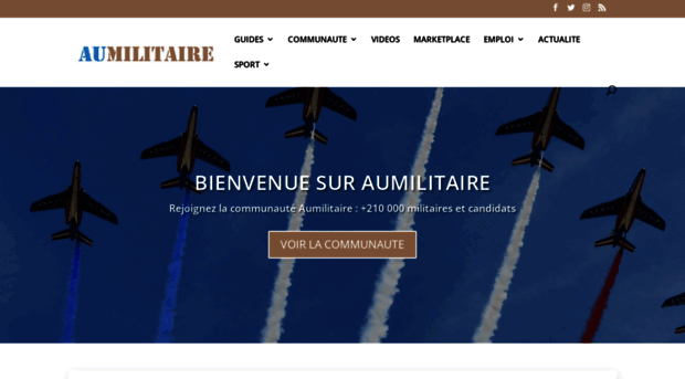 aumilitaire.com