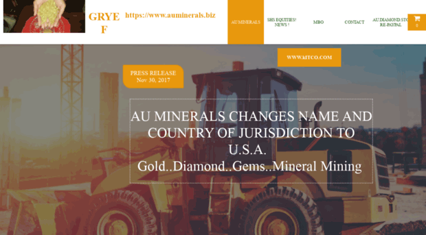 auminerals.biz