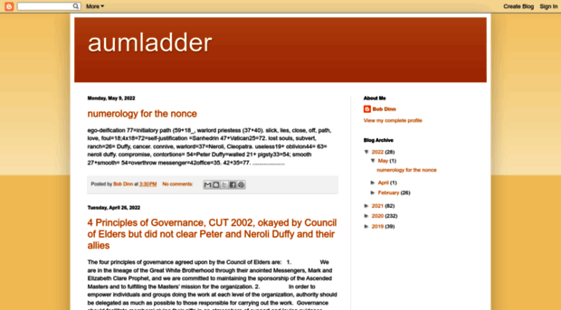 aumladder.blogspot.com