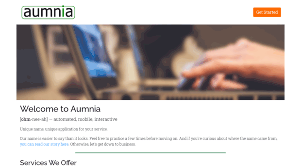 aumnia.com