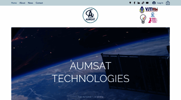 aumsat.com