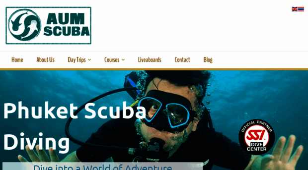 aumscuba.com