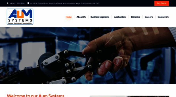 aumsystems.com