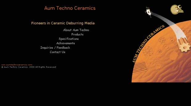 aumtechnoceramics.com