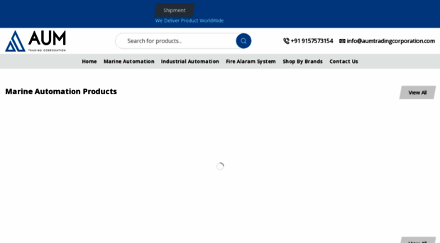 aumtradingcorporation.com