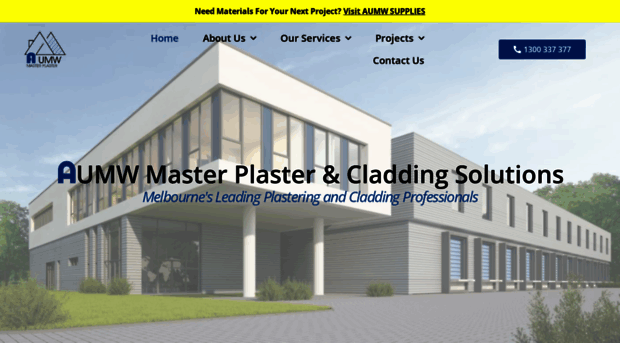 aumwplaster.com.au