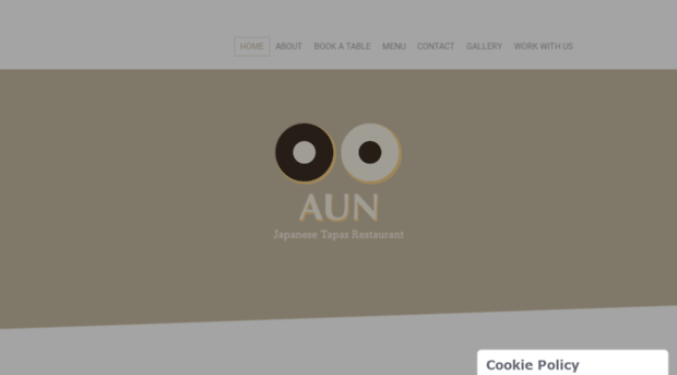 aun-restaurant.com