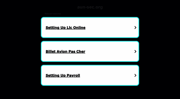 aun-sec.org