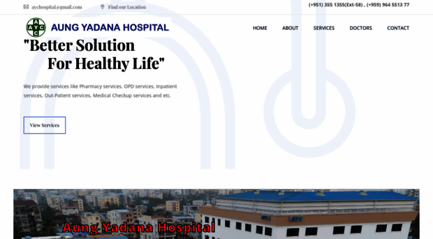aungyadana.com