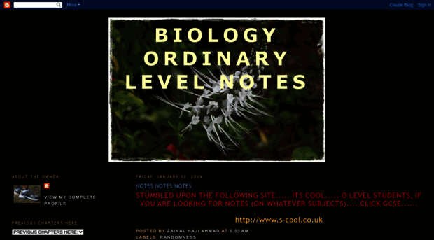 aunibazilahbiologynotes.blogspot.com