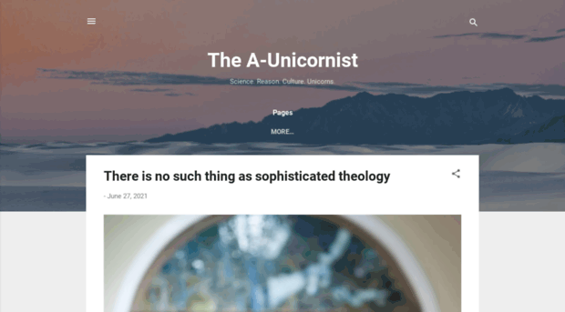 aunicornist.blogspot.com