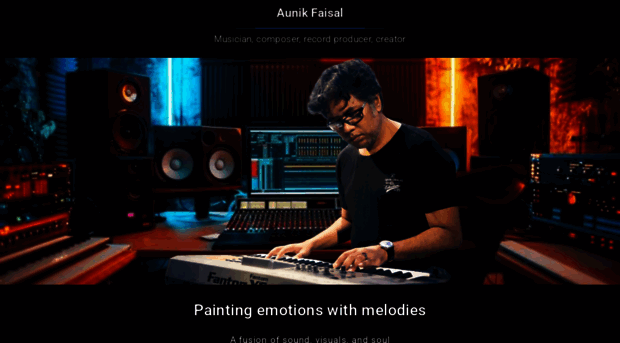 aunikfaisal.com