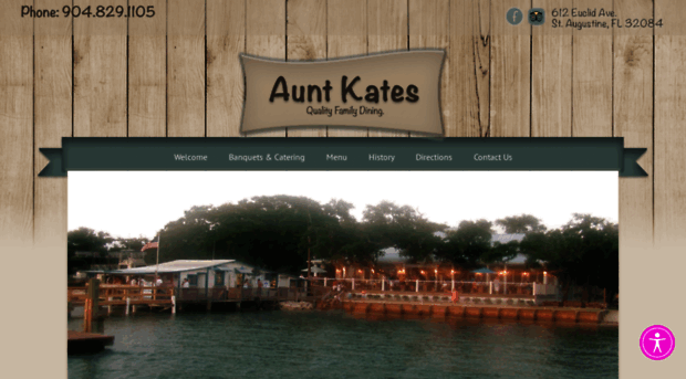 aunt-kates.com