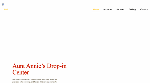 auntanniescenter.com
