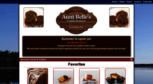 auntbelles.com