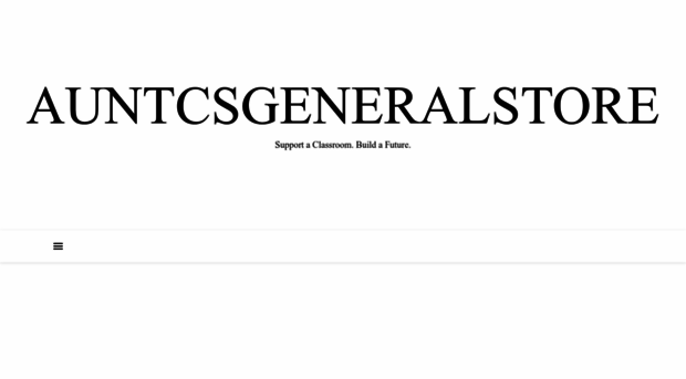 auntcsgeneralstore.co