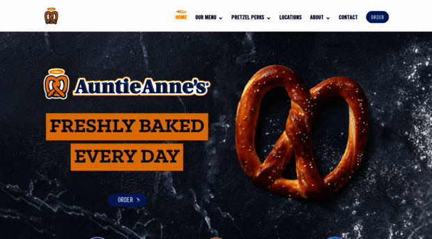 auntieannes.co.uk